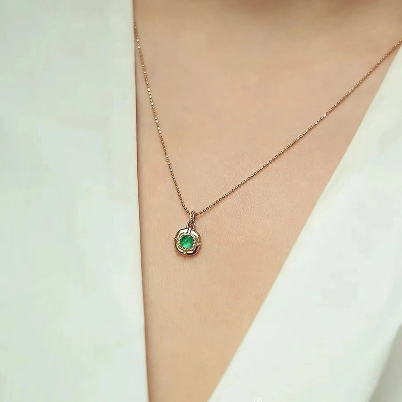 【一物一证】古巴项链