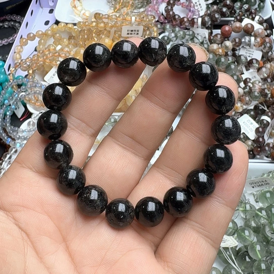 是***啊发晶手链未镶嵌黑发10+