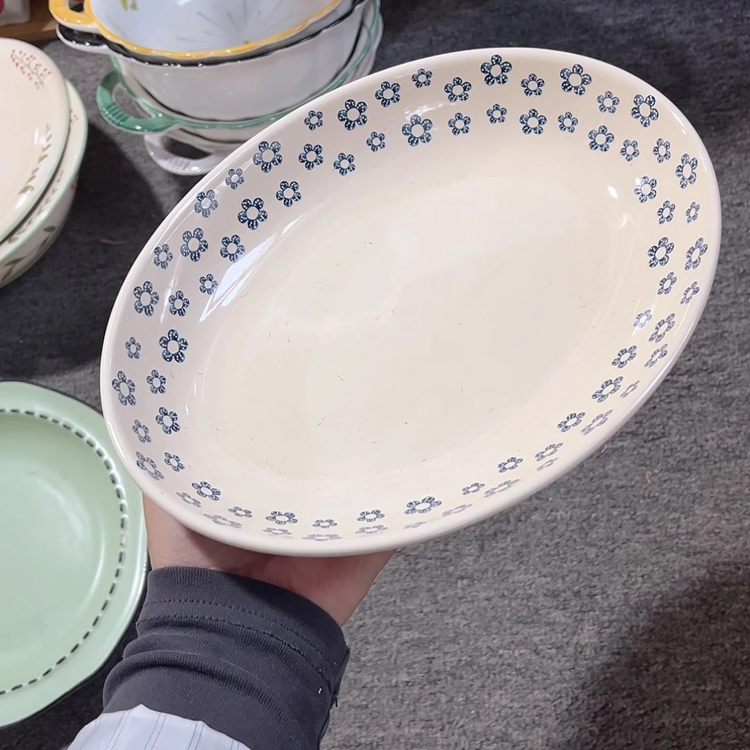 蘸篮朵陶瓷餐具陶瓷