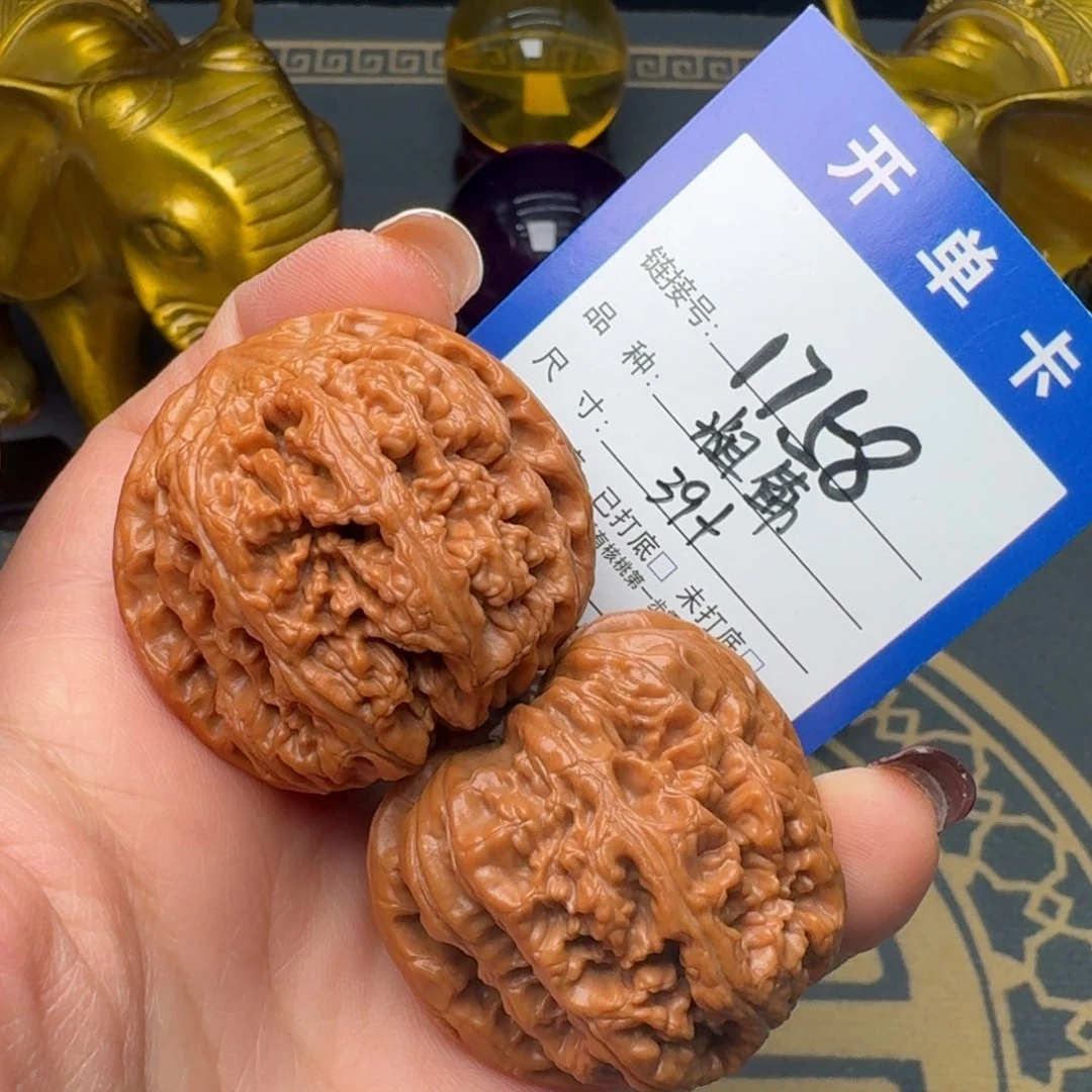 文玩核桃吊坠文玩核桃