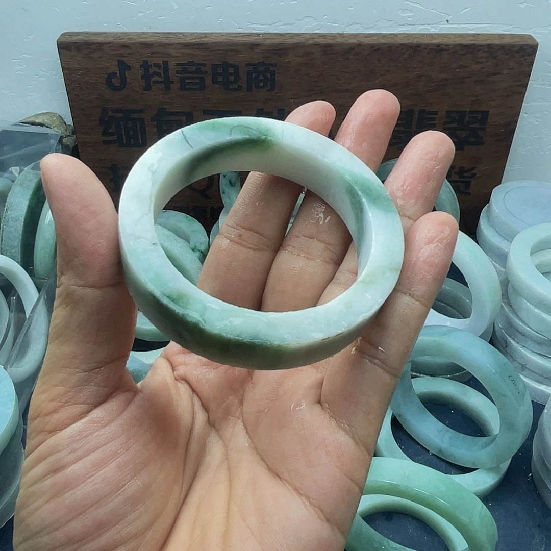 定制翡翠未镶嵌57-59