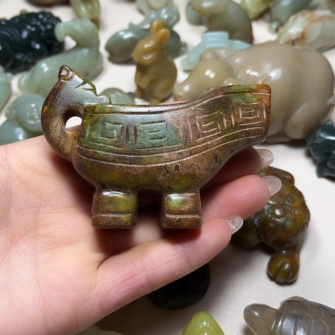 白玉菩提吊坠白玉菩提吊坠