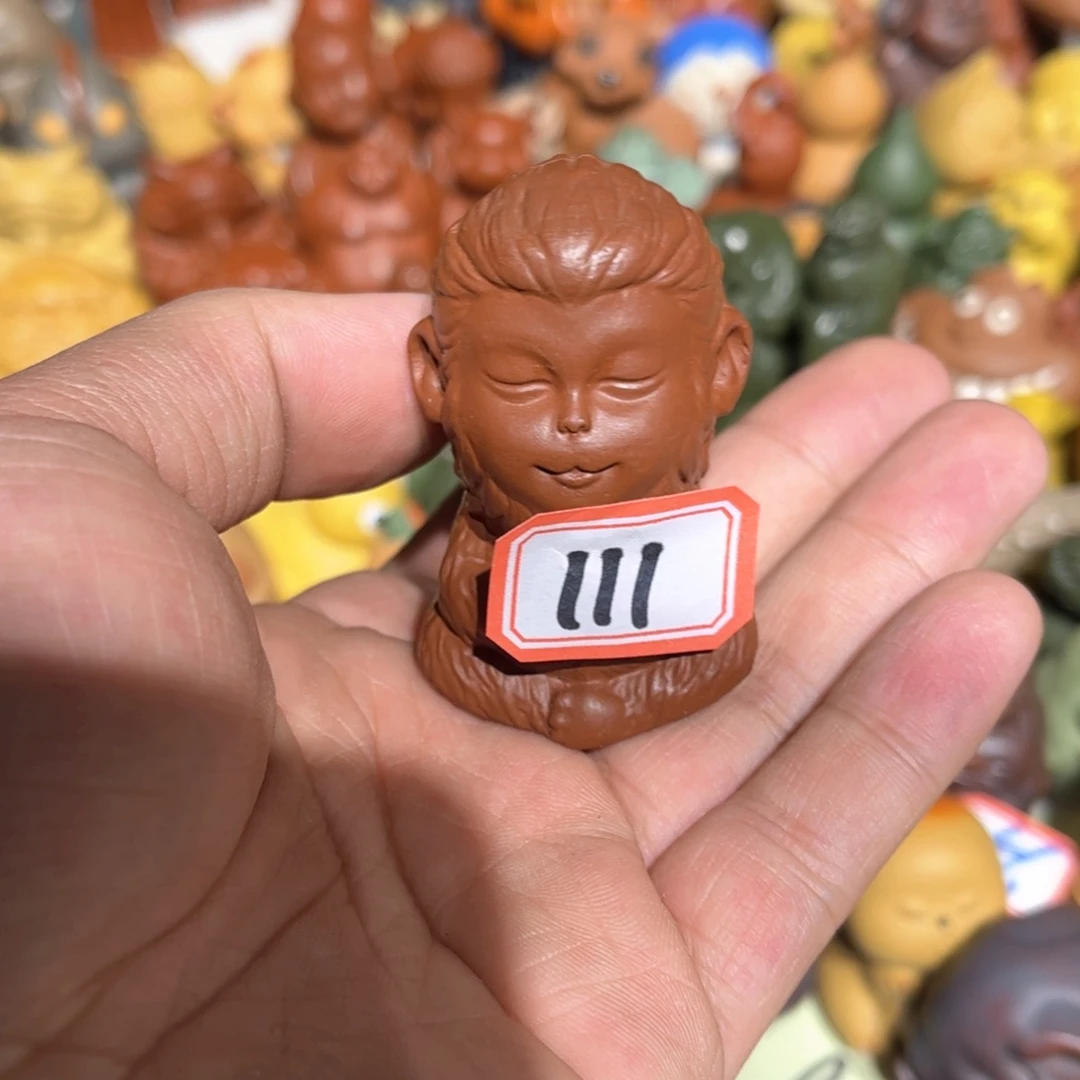 紫砂茶宠紫砂艺术