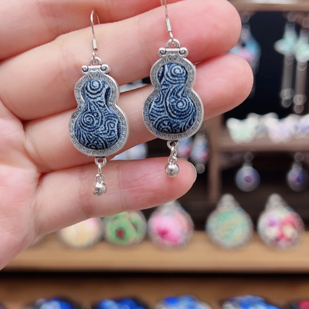 织绣手工刺绣工艺品