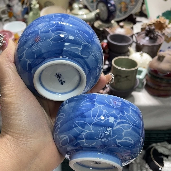 茶杯具19.9发带瑕疵牌都是坏的2