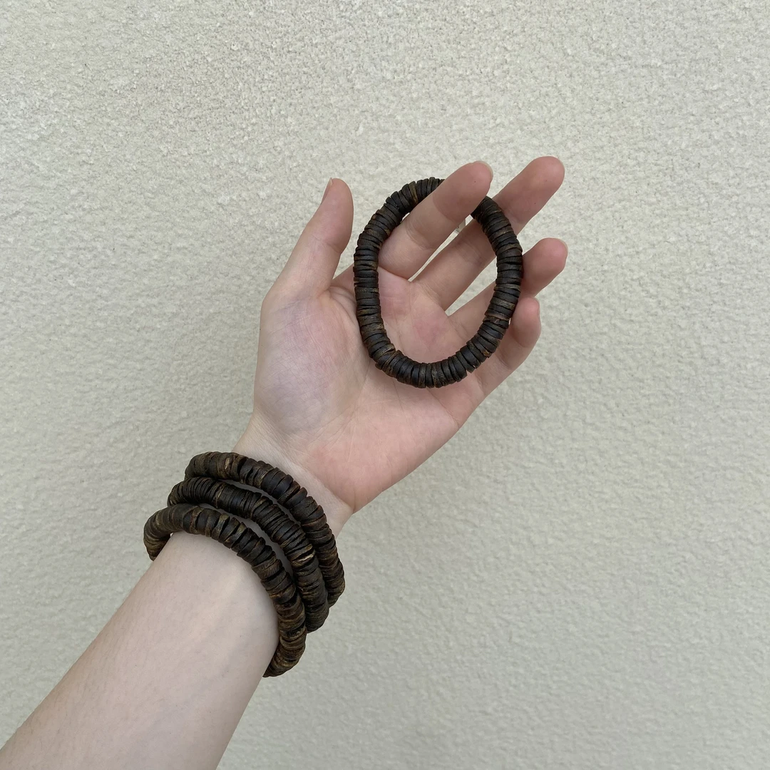 【云芝森老字号】 J 0.9单圈片片串沉水10g+多样性发一条