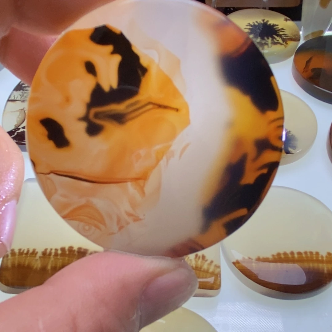 【闪购商品】未镶嵌颈饰玛瑙/玉髓