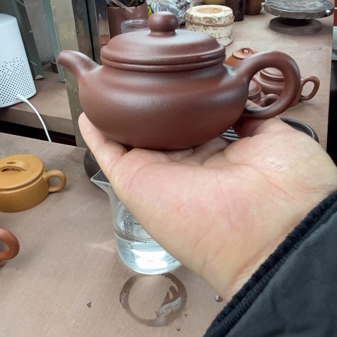 紫砂茶壶紫砂壶仿古