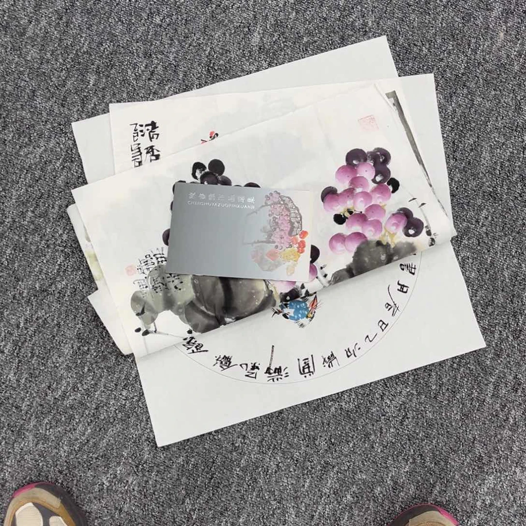 国画国画作品欣赏