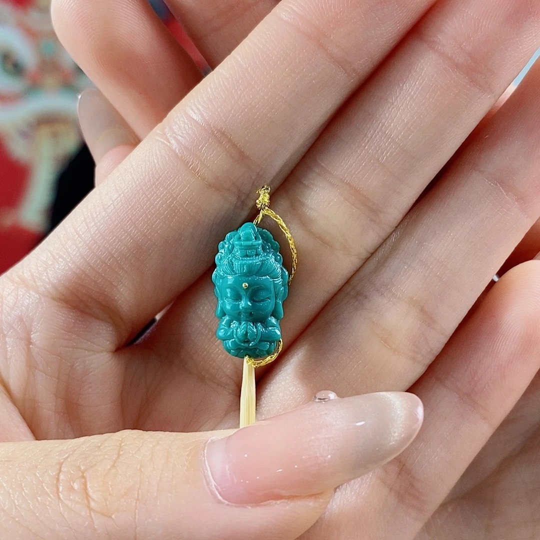 佳****绿松石未镶嵌珠宝奇石