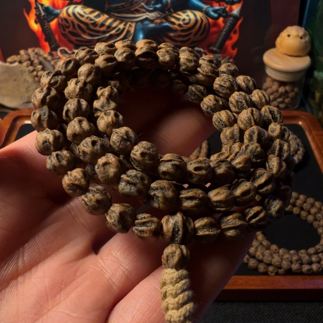 柏香籽/百香籽吊坠