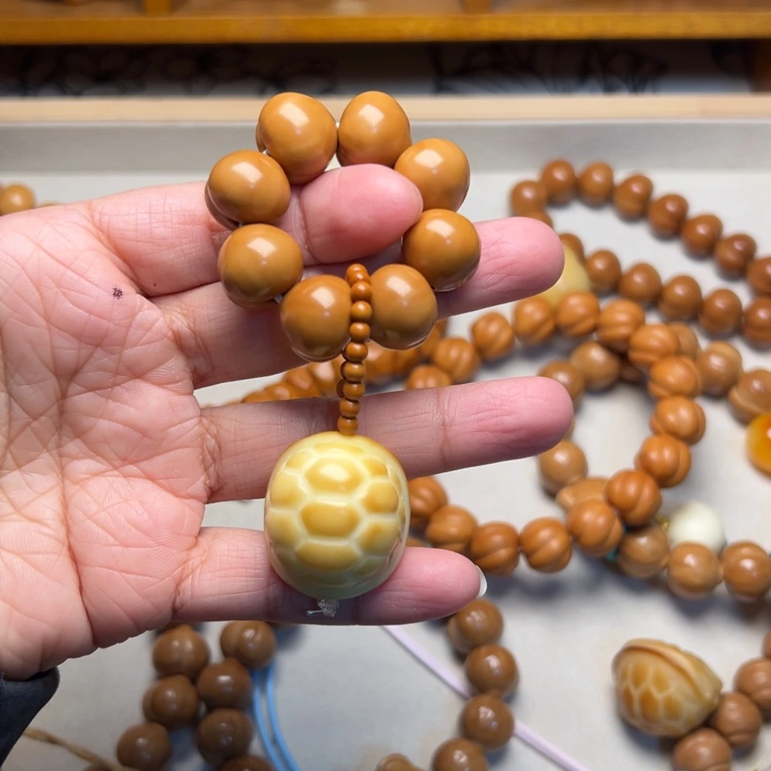 手串猴头核桃手捻
