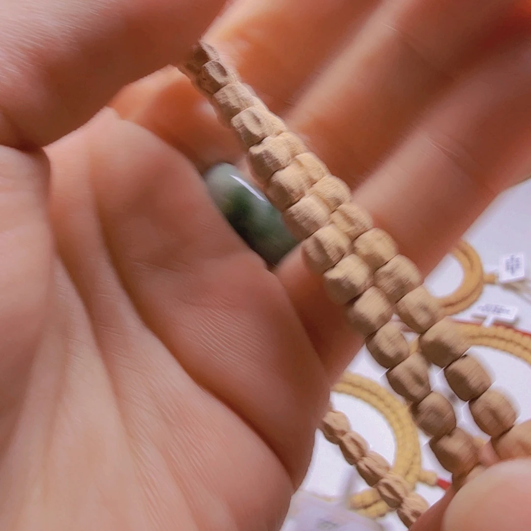 柏香籽/百香籽吊坠