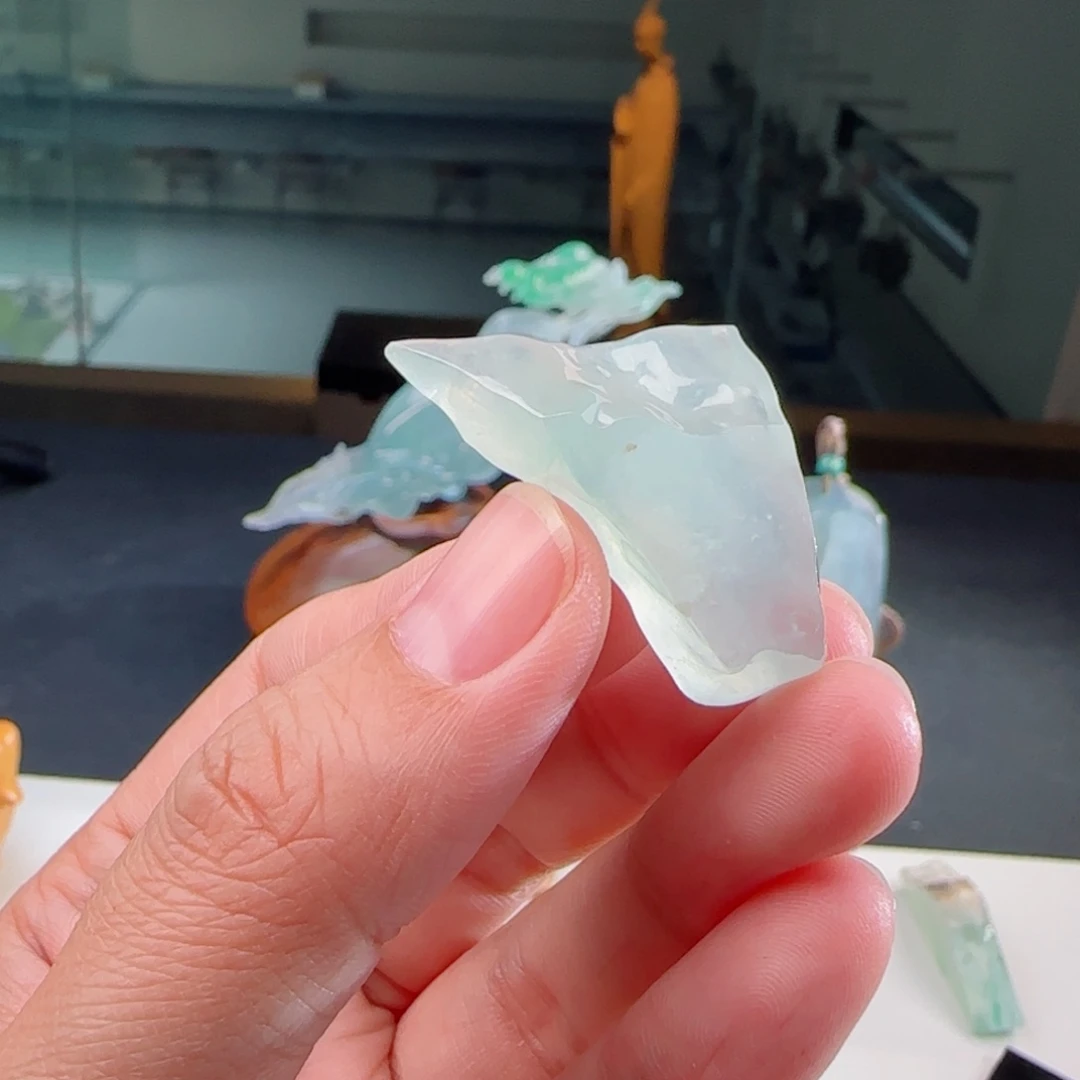 【闪购商品】定制翡翠未镶嵌堯