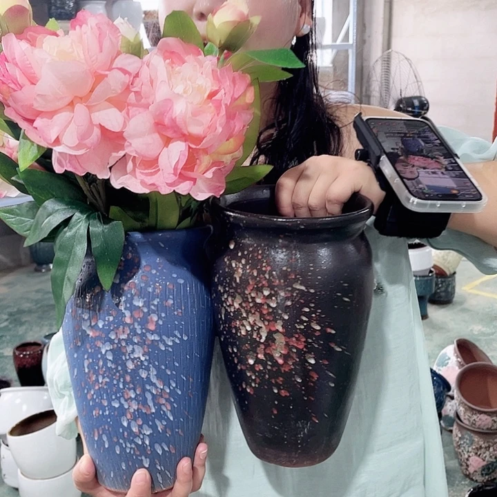 25/15红陶正品两个
