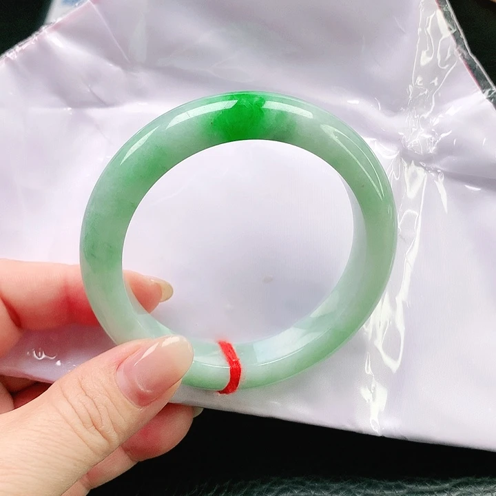 未镶嵌手镯翡翠翡翠261