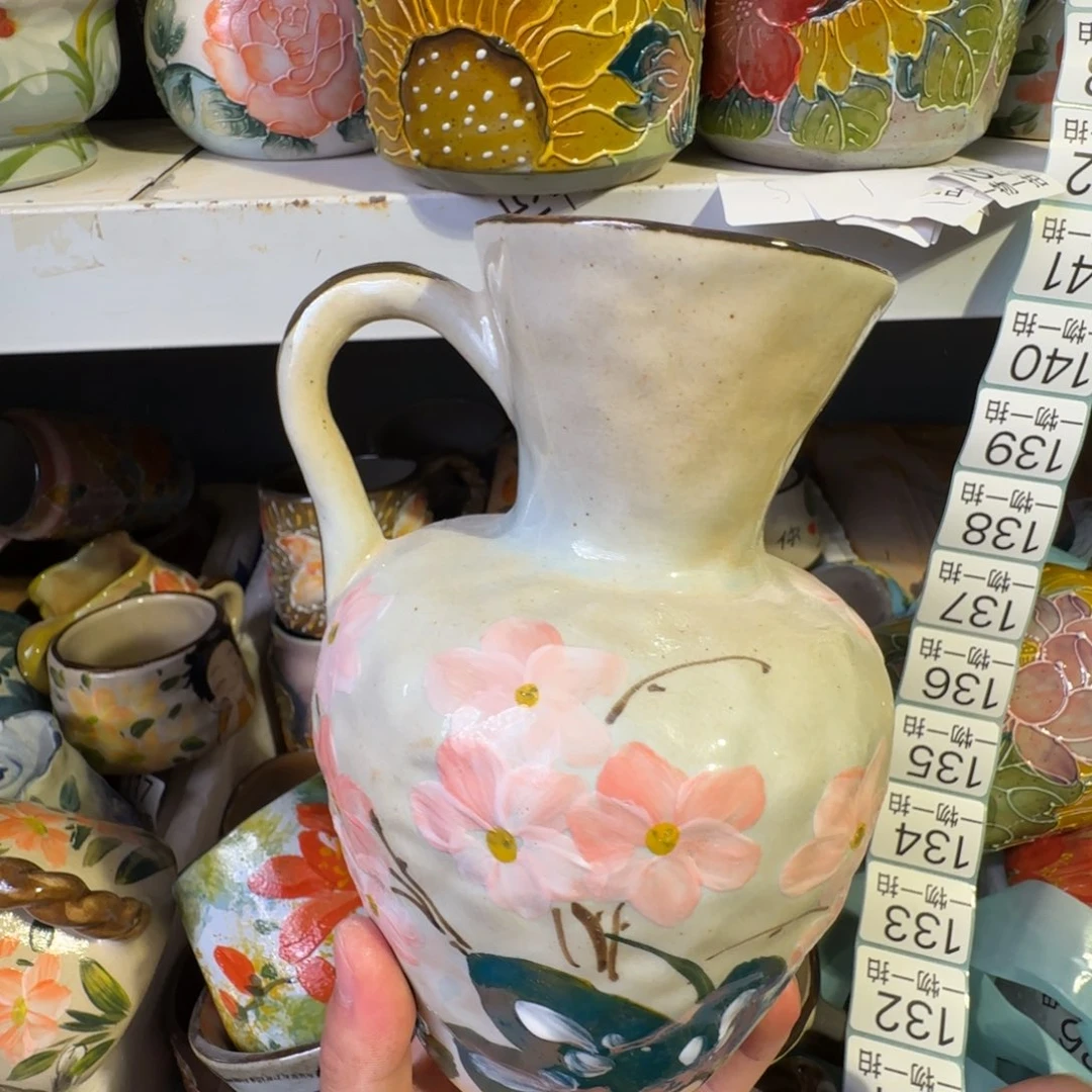 景德镇釉下彩正品发货）130