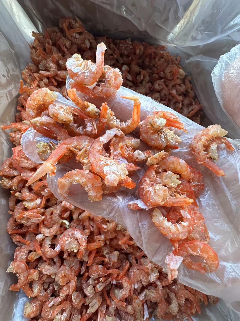 潮汕特产 南澳特产  本港海虾米 鲜甜煮粥煮汤炒菜家庭日常用