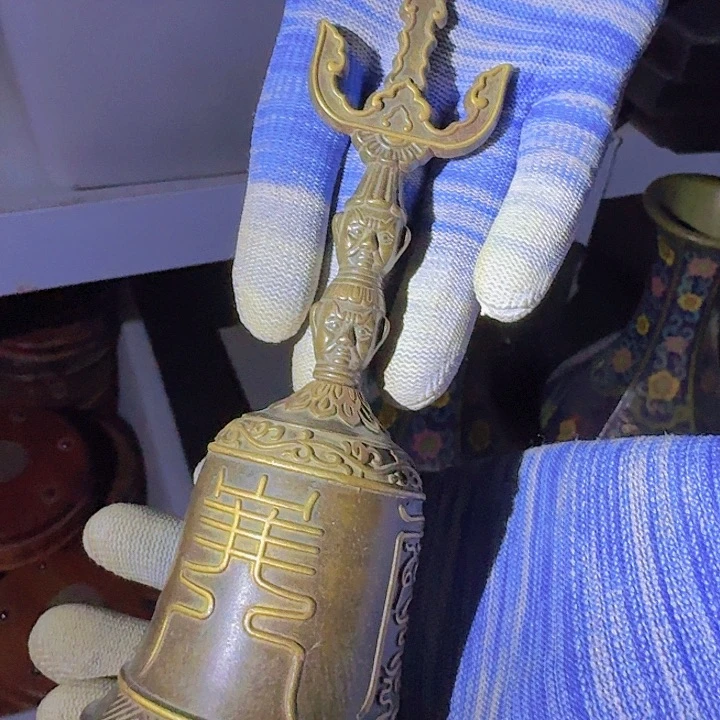 铜器文玩摆件收藏