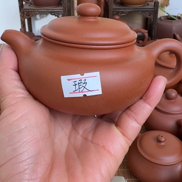 紫砂茶壶原矿紫砂原矿紫砂原矿