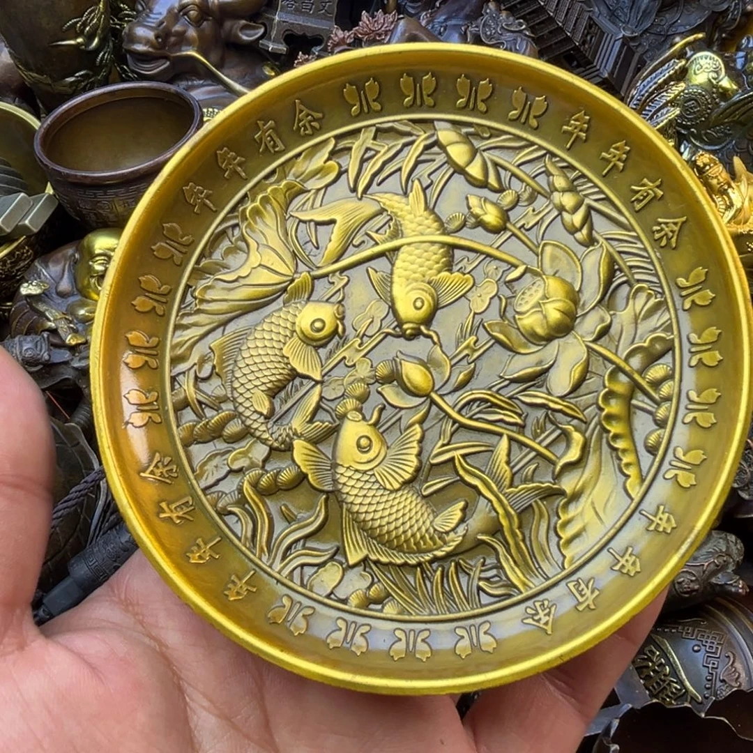 精品铜器精品摆件