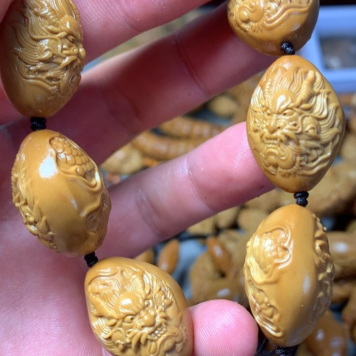 橄榄核手串/手链29干净利落