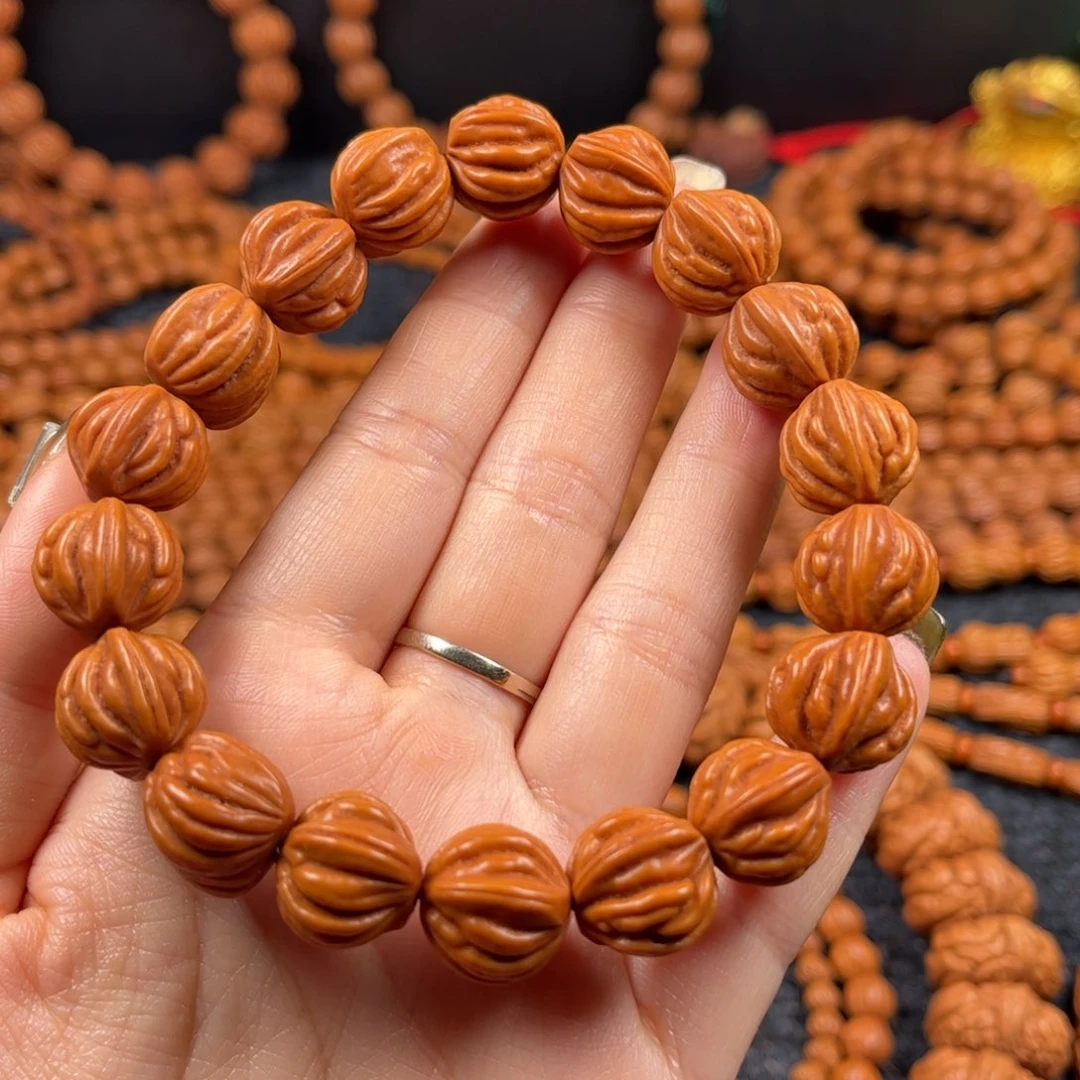 桃核手串A24链接手串