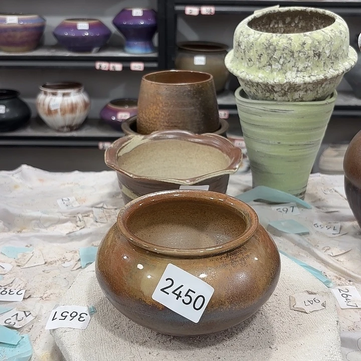 摆件景德镇瓷器精品展示2450