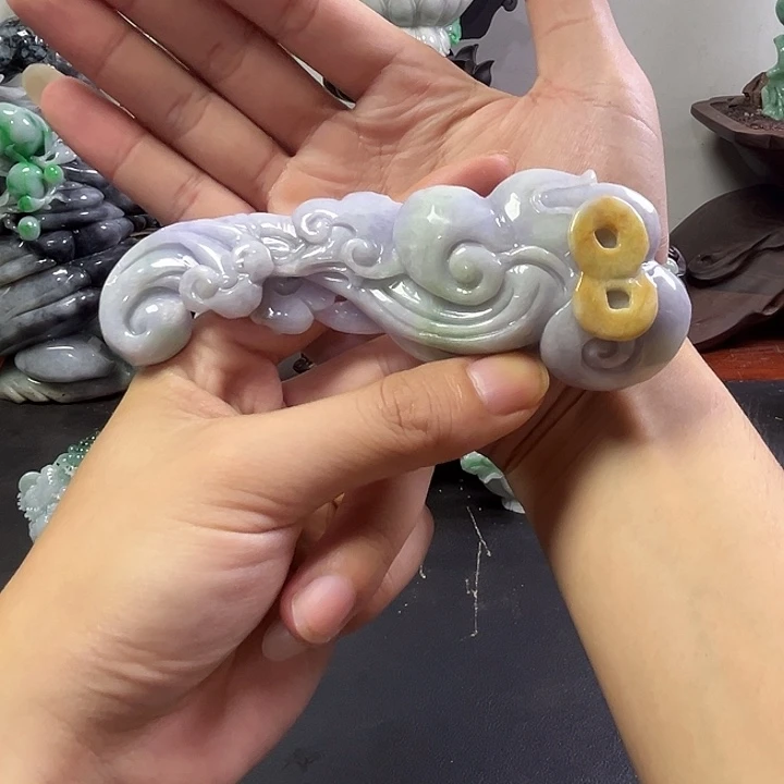 未镶嵌摆件翡翠翡翠