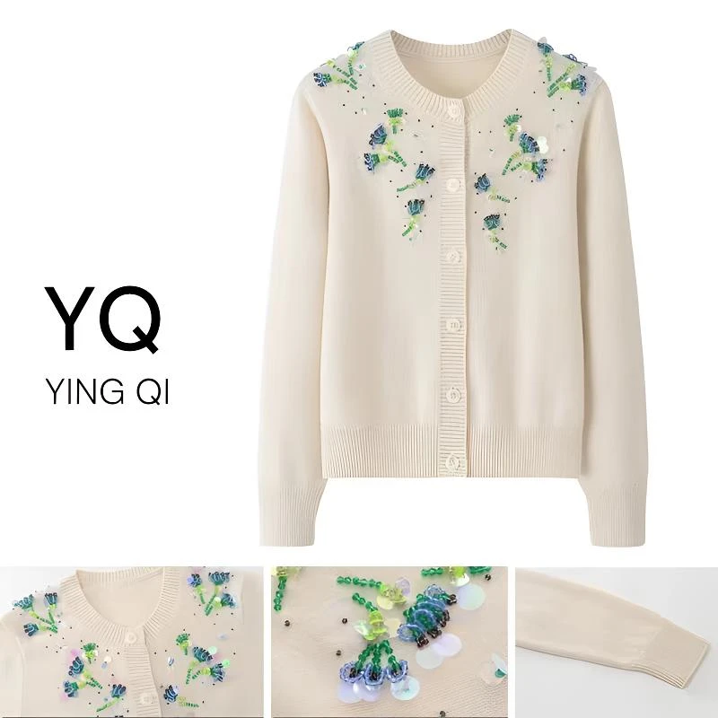 英琪 (701打底)显瘦秋冬新款时尚保暖上衣