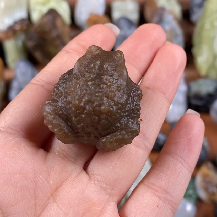 【闪购商品】未镶嵌和田玉把件定制