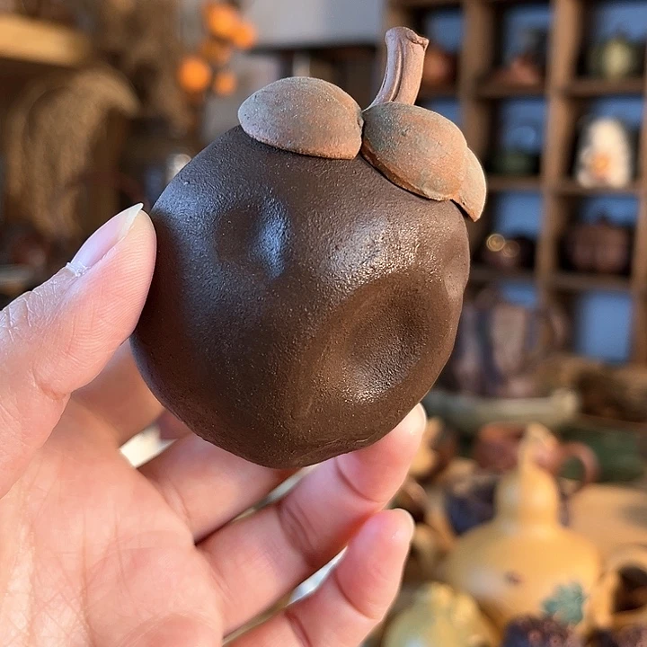 摆件紫砂壶紫砂摆件