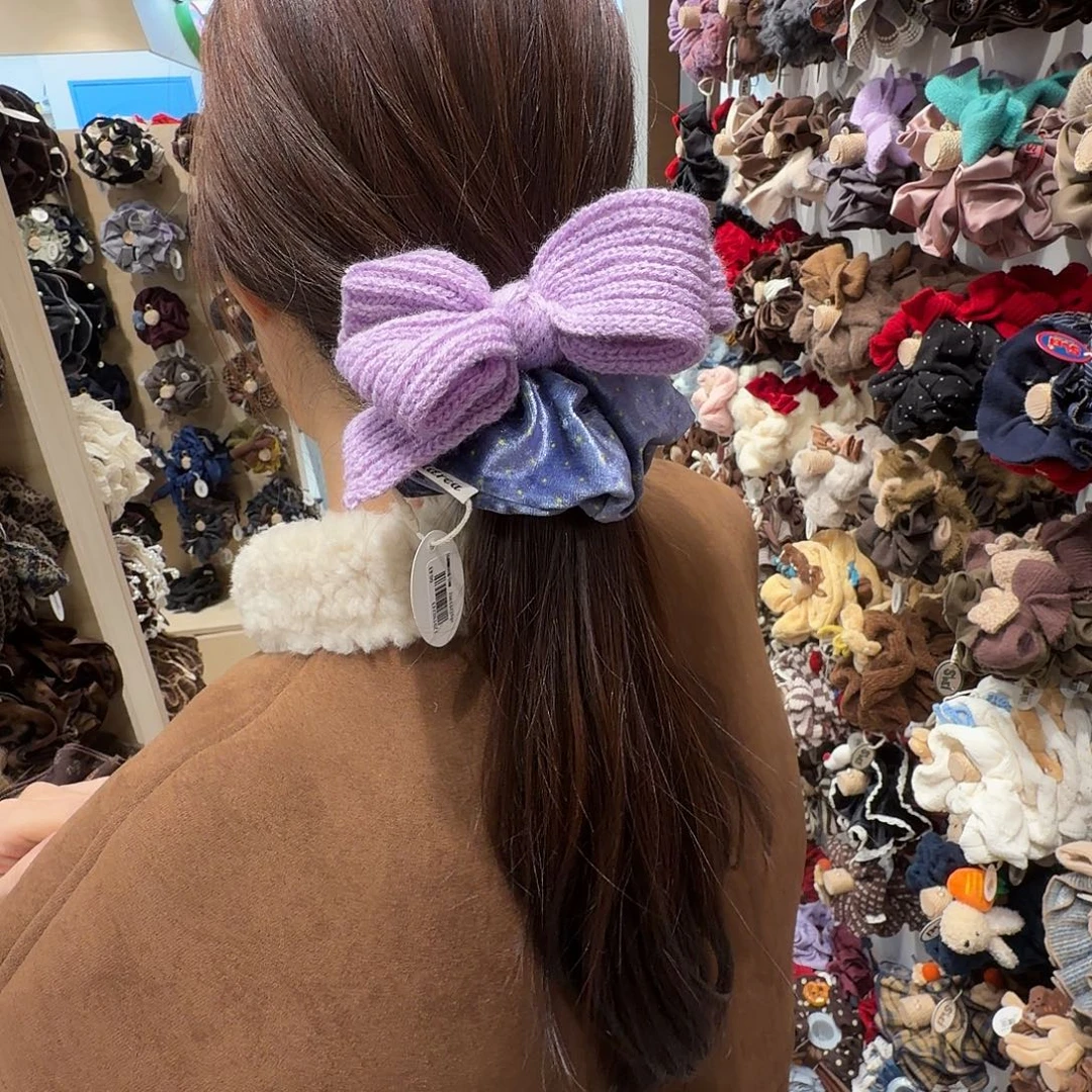 非金属好看的发圈87