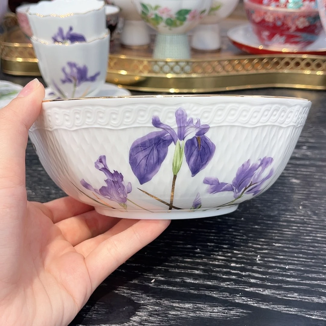 骨瓷七寸————————————