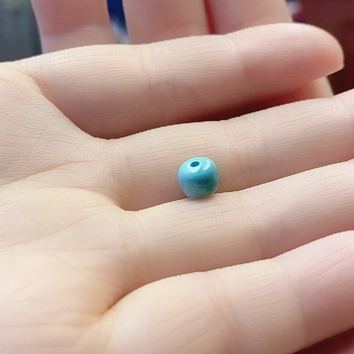 执***～绿松石未镶嵌配饰