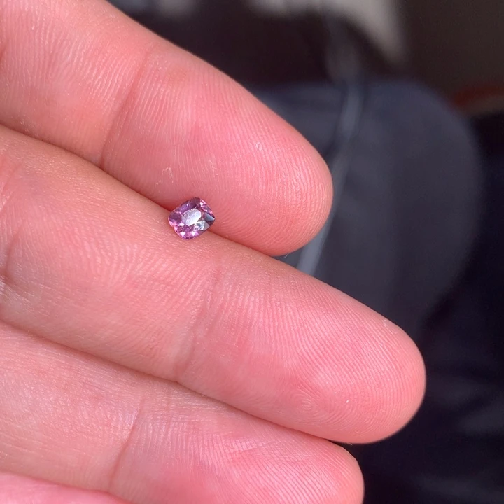 裸石尖晶石裸石50分