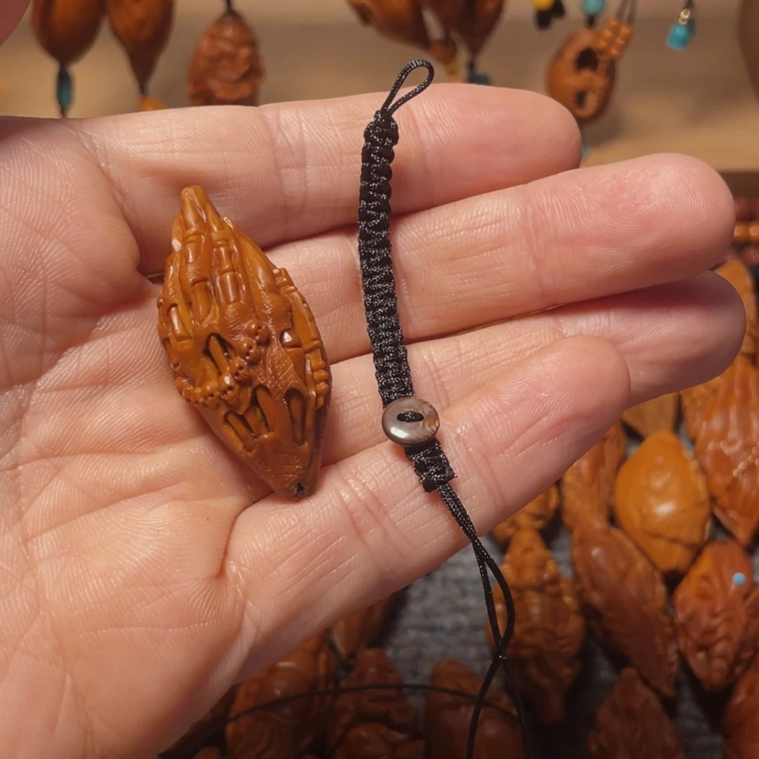 橄榄核吊坠佛手20800000088888