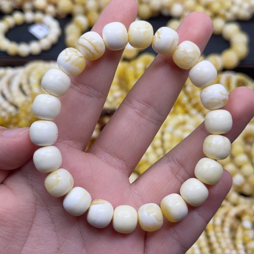 未镶嵌琥珀珠宝奇石10m