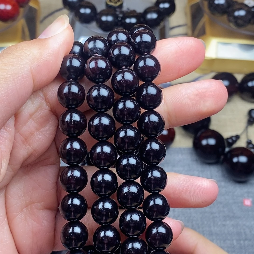 檀香紫檀（小叶紫檀）1.0 108入门