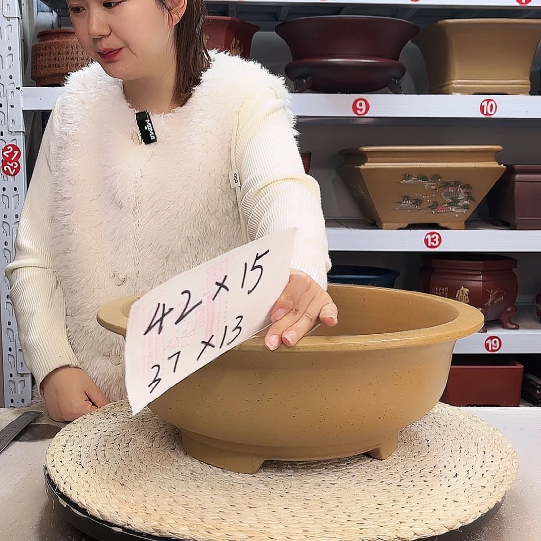 花盆紫砂紫砂花盆