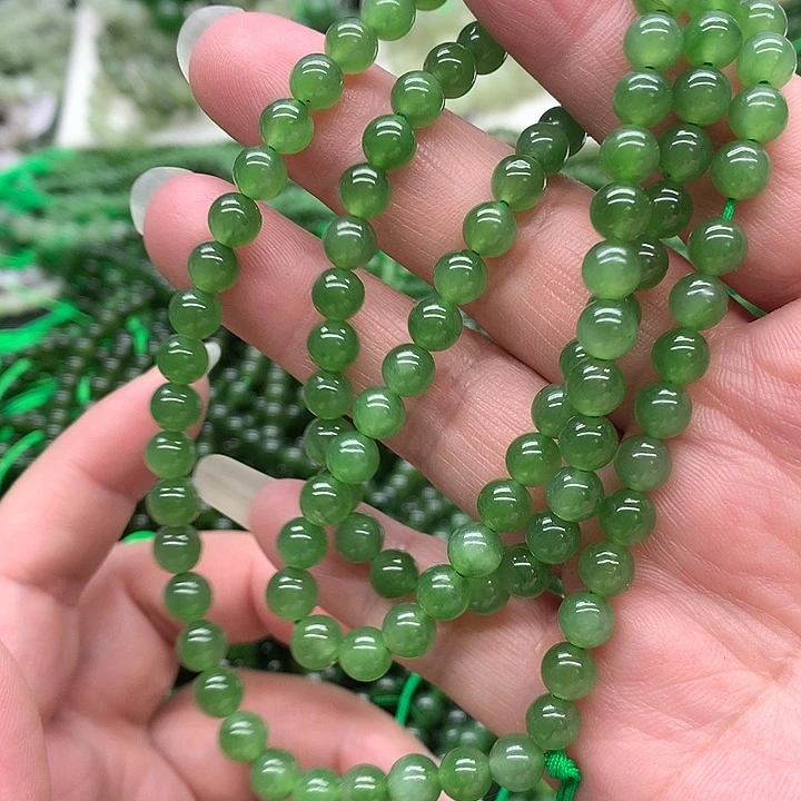 【闪购商品】手链未镶嵌和田玉甜**6