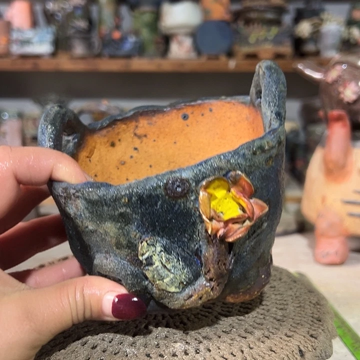 满58包邮新店福利花盆