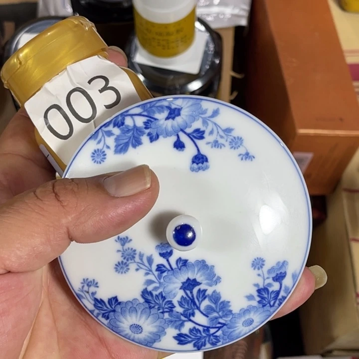 瓷片回流瓷器瓷片03