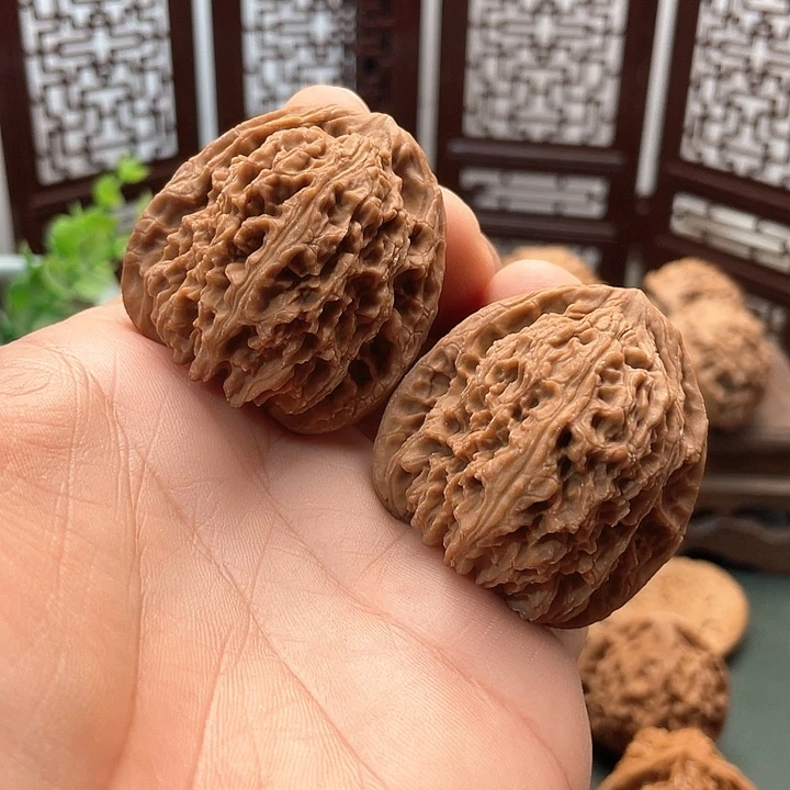 把件文玩核桃南疆