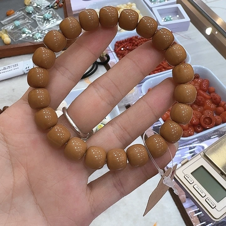 猴头核桃手串猴头