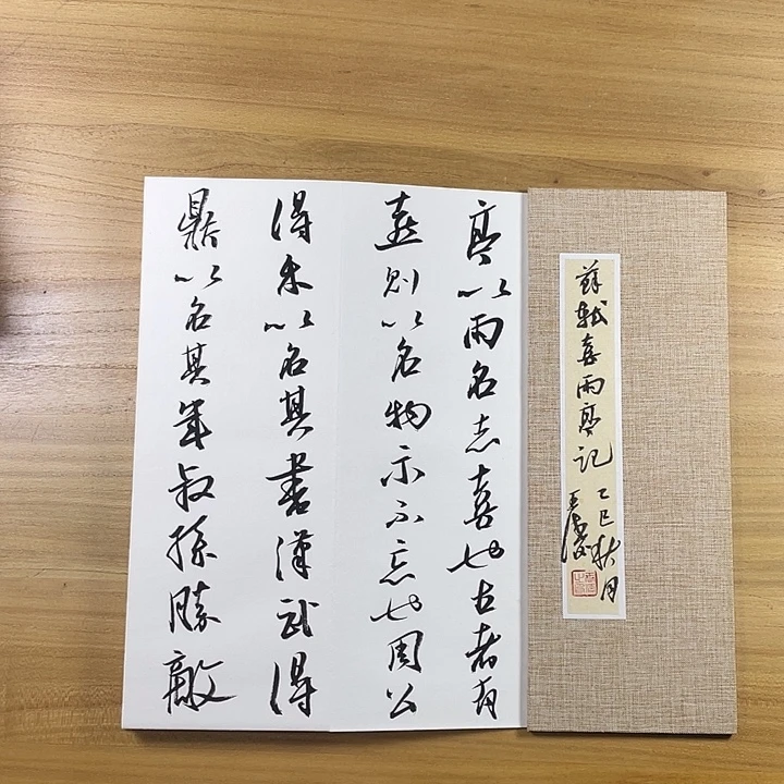 书法中书协会员作品