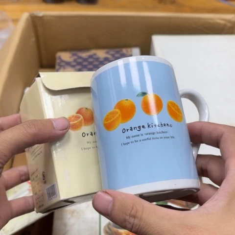 瓷片摆件工艺品瓷器摆件777