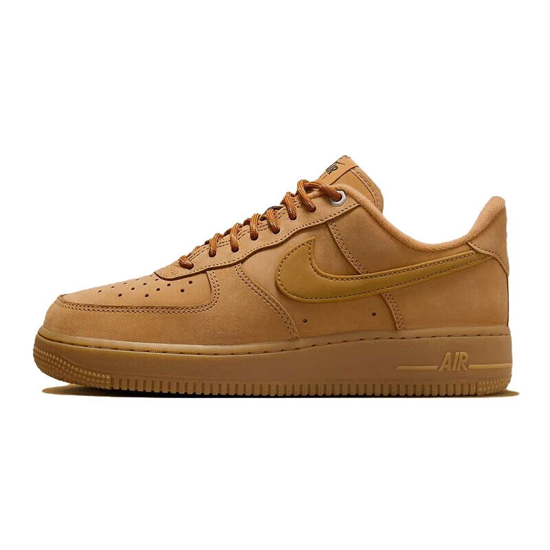 NIKE耐克【蒙】女鞋 AIR FORCE 1 07运动鞋休闲鞋FZ7372-200