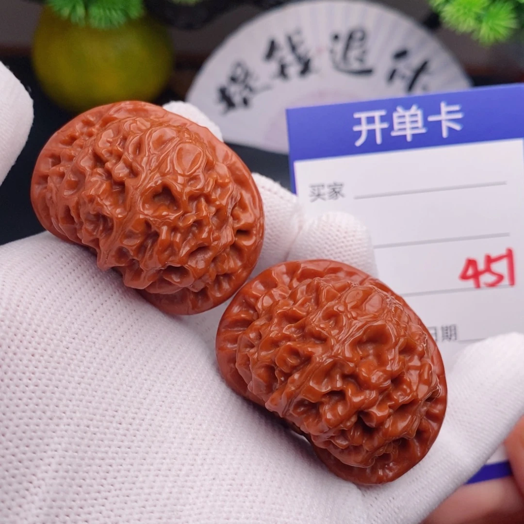 把件文玩核桃43宫灯451