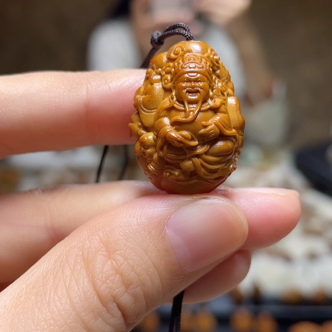 手串/手链橄榄核橄榄核 五福